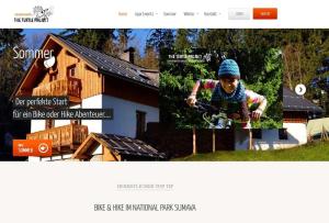 Fotografia z galérie ubytovania Alm-House HOLLMANN v destinácii Železná Ruda