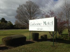 Mynd úr myndasafni af Gisborne Motel í Gisborne