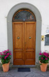Exteriér alebo vchod do ubytovania Casa Bartolacci Charme in Bivigliano (Near Mugello and Florence)