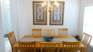 Dining area sa holiday home