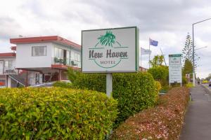 Certifikát, hodnocení, plakát nebo jiný dokument vystavený v ubytování New Haven Motel