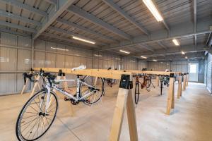 I-Link Hostel & Cafe Shimanami或附近騎腳踏車