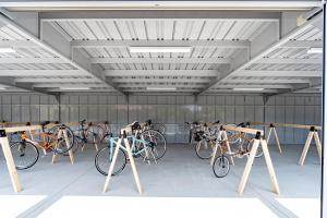 I-Link Hostel & Cafe Shimanami或附近騎腳踏車