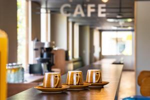 I-Link Hostel & Cafe Shimanami咖啡機或泡茶用具