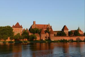 Gallery image of Noclegi Gemini Dom in Malbork