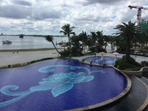 Billede fra billedgalleriet på Amazing Infinity Sea View Johor Bahru i Johor Bahru