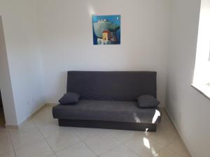 Posezení v ubytování Apartments Margita