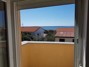 Nespecifikovaný výhled na moře nebo výhled na moře při pohledu z apartmánu