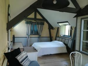 BrechにあるLes longères de keridyのギャラリーの写真