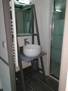 BrechにあるLes longères de keridyのギャラリーの写真