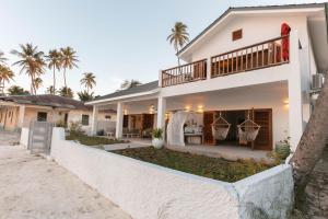Gallery image of Asali Beach House in Jambiani