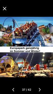Fotografie z fotogalerie ubytování FeWo Zakharov v destinaci Lahr