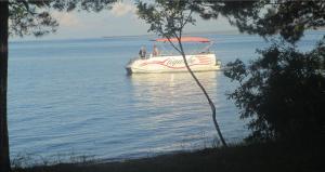 Paesaggio naturale nelle vicinanze della locanda