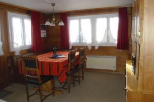 Fotografie z fotogalerie ubytování Chalet Grazia v destinaci Riederalp