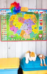Zdjęcie z galerii obiektu Pokoje Gościnne Konik Morski w Dębkach