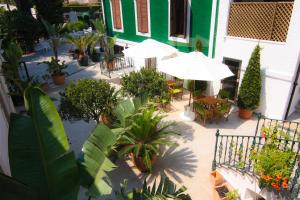 Zahrada ubytování Hotel Boutique MR Palau Verd - Adults Only