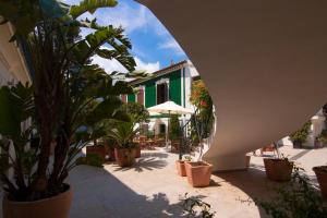 Zahrada ubytování Hotel Boutique MR Palau Verd - Adults Only