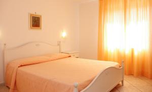 Postel nebo postele na pokoji v ubytování B&B Villa Maria