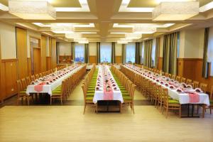 Konferenční prostory v ubytování Hotel-Restaurant Kirchenwirt Aigen