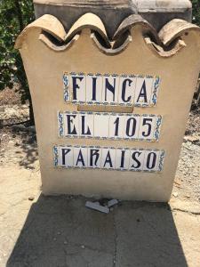 Gallery image of FINCA EL PARAISO - MULA in Mula