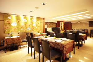 Restaurant o iba pang lugar na makakainan sa Foshan Poltton International Serviced Apartment