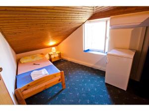 Postel nebo postele na pokoji v ubytování Villa Mia Casa + 27 fotografií