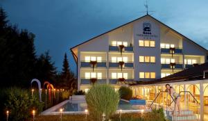 Gallery image of Thermalhotel Gass in Bad Füssing