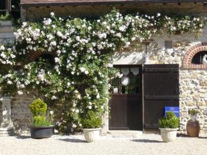 Gallery image of La Petite Ferme in Vouzeron