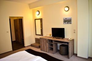 Televisyen dan/atau pusat hiburan di Complex Bolyarsko selo & Spa Arbanasi