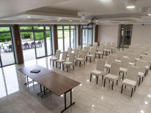 Konferenční prostory v ubytování Wielspin Puszczykowo