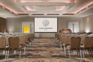 Ärikülastajate ala ja/või konverentsiruum majutusasutuses Castleknock Hotel