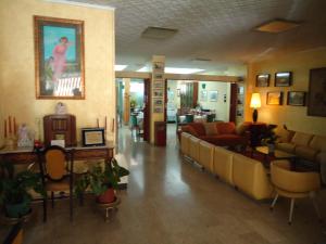 Imagen de la galería de Hotel Ristorante Mommo, en Polistena