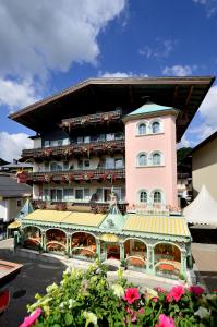 Gallery image of Boutique-Hotel Bauer in Saalbach-Hinterglemm