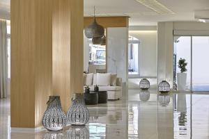 Fotografie z fotogalerie ubytování Vasia Boulevard Hotel (Adults Only) v destinaci Hersonissos