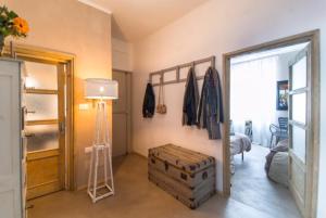 Postel nebo postele na pokoji v ubytování La Casa di Bianca