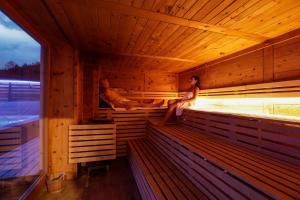 Hostia v ubytovaní Albergo Aurora