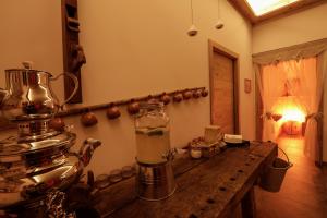 Fotografia z galérie ubytovania Albergo Aurora v destinácii Vignola