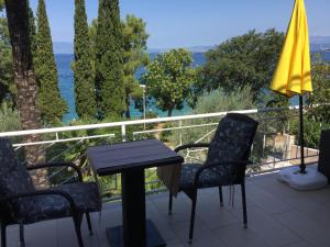 Príroda v okolí apartmánu