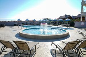 Πισίνα στο ή κοντά στο Apart Hotel Llolla