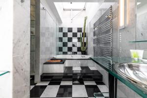 Fotografia z galérie ubytovania Easy Vienna Penthouse vo Viedni