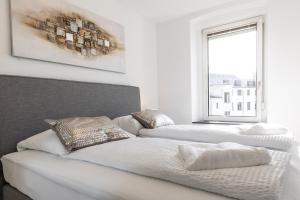 Fotografia z galérie ubytovania Easy Vienna Penthouse vo Viedni