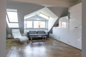 Fotografia z galérie ubytovania Easy Vienna Penthouse vo Viedni