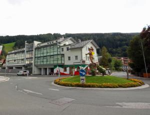 Widok na góry z tego apartamentu