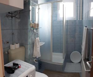 ห้องน้ำของ Apartment Ambrela 2