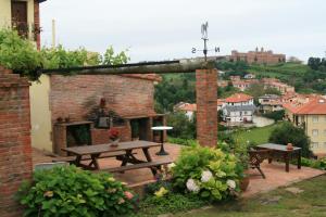 Budynek, w którym mieści się apartament