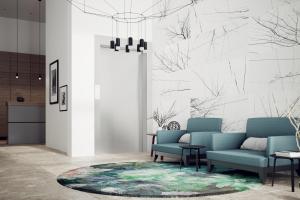 Posezení v ubytování TT Aparthotel Neuhofen