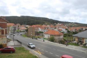 Vista general de una montaña o vista desde el apartamento 
