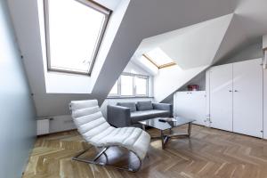 Fotografia z galérie ubytovania Easy Vienna Penthouse vo Viedni