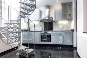 Fotografia z galérie ubytovania Easy Vienna Penthouse vo Viedni