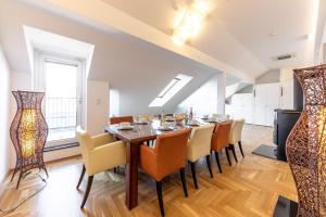 Fotografia z galérie ubytovania Easy Vienna Penthouse vo Viedni